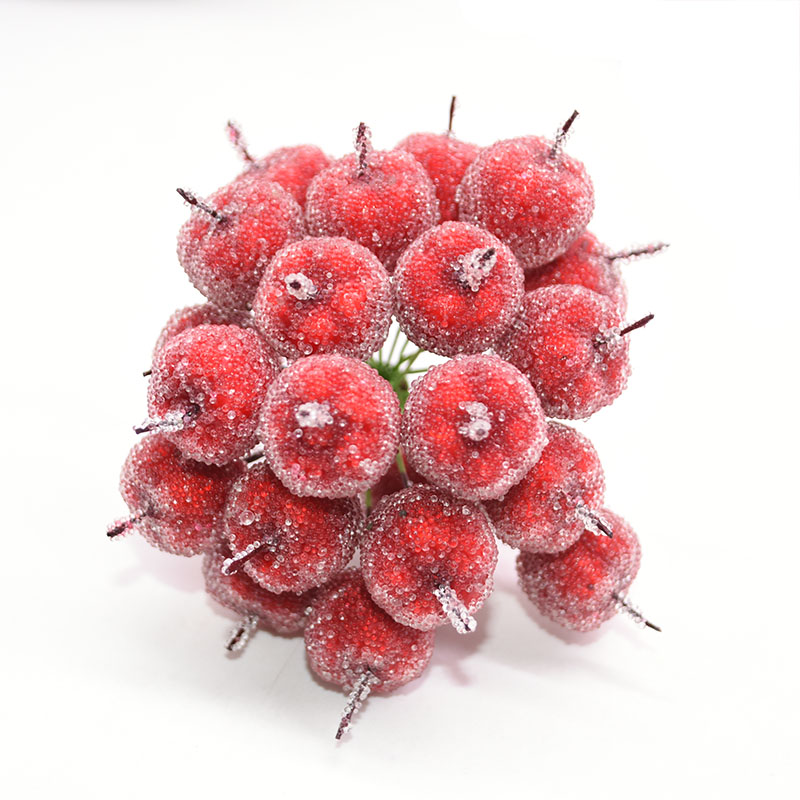 10/30/50Pcs Artificial Christm - Christmas Wreath Fake บทวิจารณ์และราคา