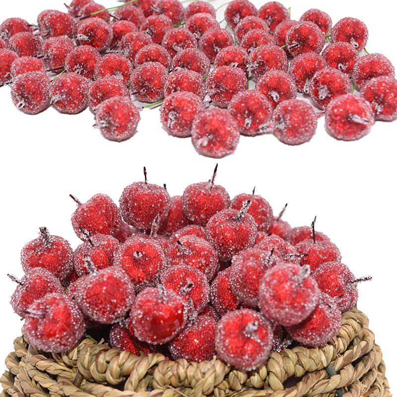 10/30/50Pcs Artificial Christm - Christmas Wreath Fake บทวิจารณ์และราคา