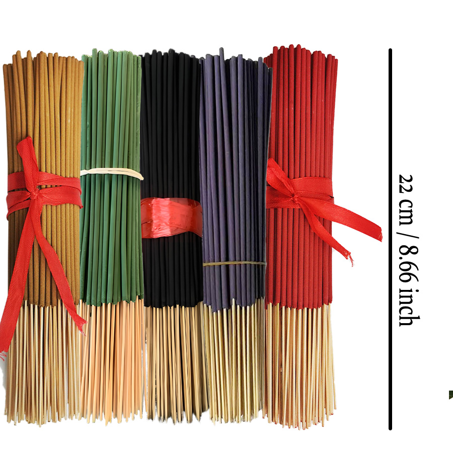 5 Types of High-Quality Handma - Holiday Candle Set บทวิจารณ์และราคา