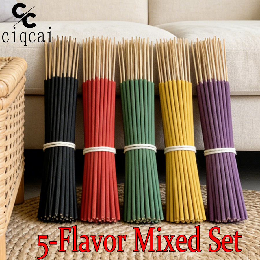 5 Types of High-Quality Handma - Holiday Candle Set บทวิจารณ์และราคา