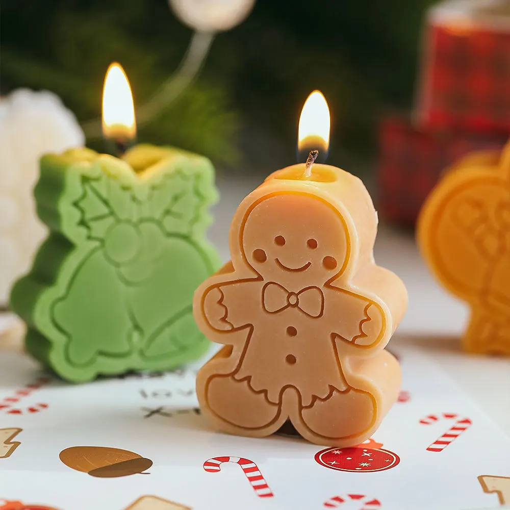 Creative Christmas Snowman Gin - Holiday Candle Set บทวิจารณ์และราคา