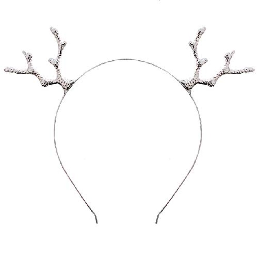 YAXAMING Christmas Reindeer An - Reindeer Antlers Headband บทวิจารณ์และราคา