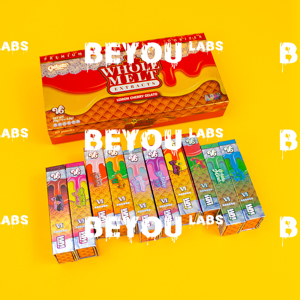 1ml Wholemelts Empty Cartridge - Gift Box Wrap Set บทวิจารณ์และราคา