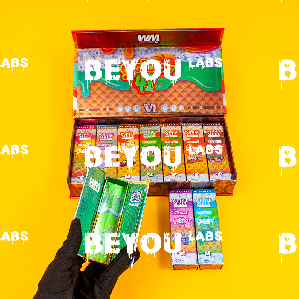 1ml Wholemelts Empty Cartridge - Gift Box Wrap Set บทวิจารณ์และราคา