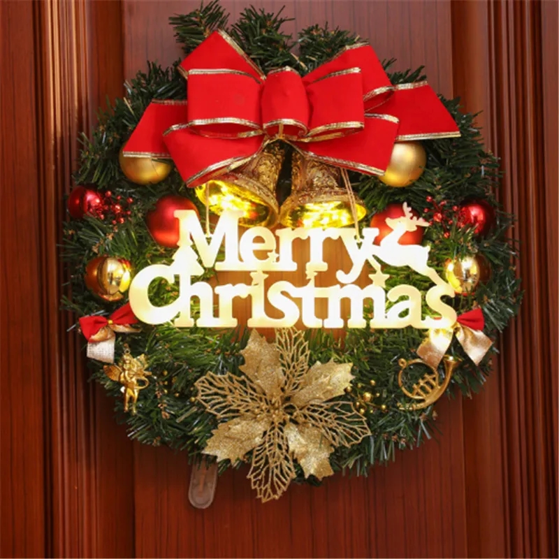 Christmas Decoration 2024 New  - Led Fairy String Lights บทวิจารณ์และราคา