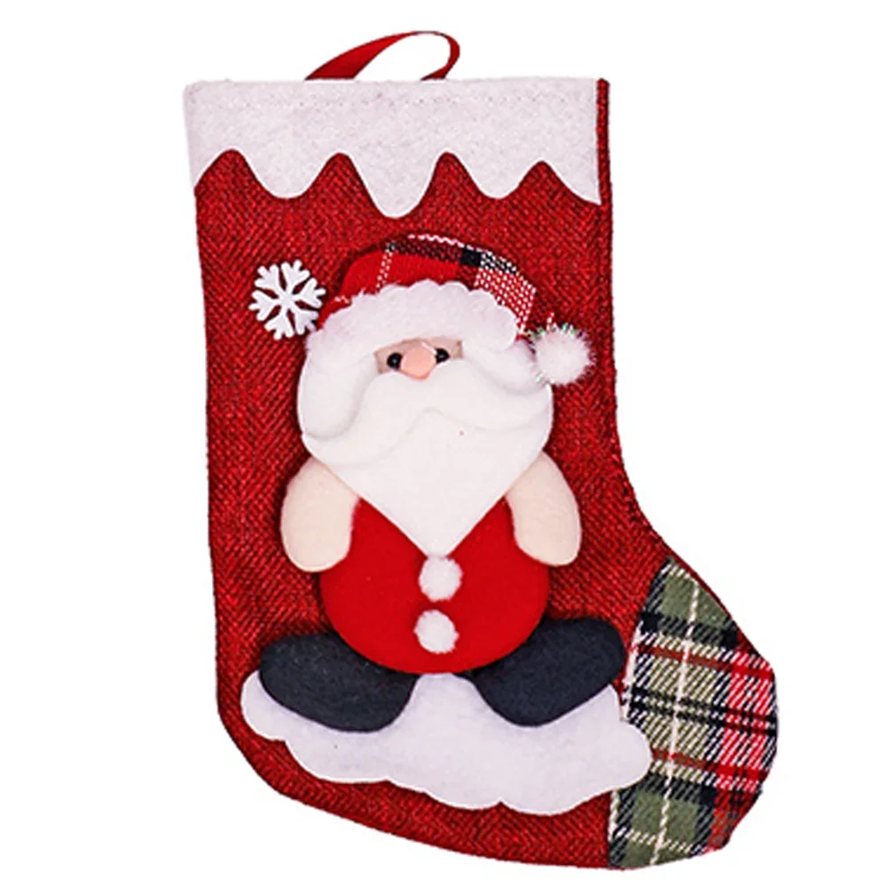 Hanging Stocking Large Santa S - Christmas Stocking Hanging บทวิจารณ์และราคา