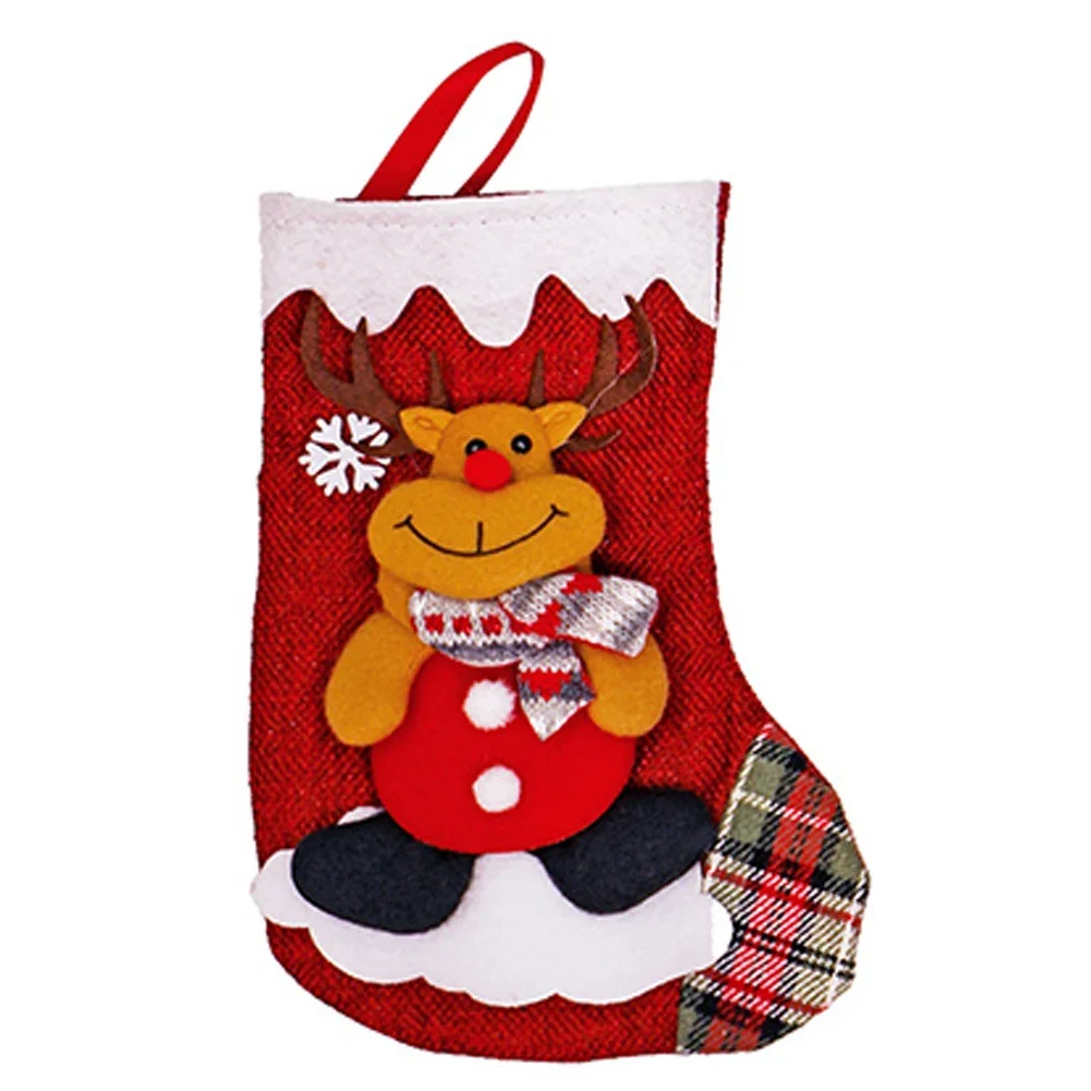 Hanging Stocking Large Santa S - Christmas Stocking Hanging บทวิจารณ์และราคา