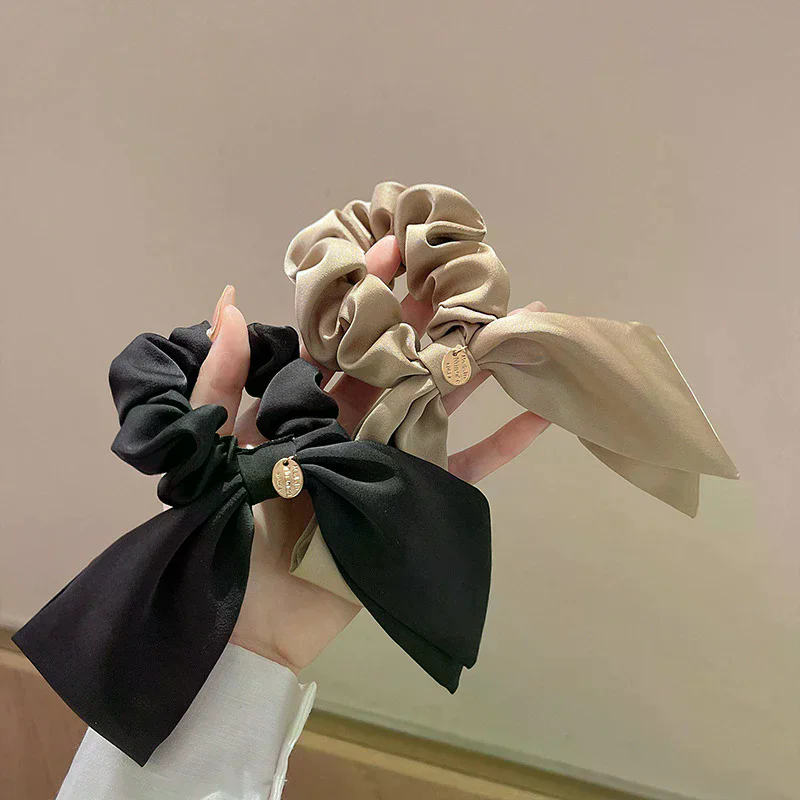 Fashion Advanced Sense Solid C - Ribbon Bow Gift บทวิจารณ์และราคา