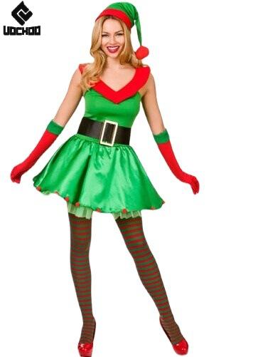 Funny Elf Dress Suit Christmas - Elf Costume Christmas บทวิจารณ์และราคา