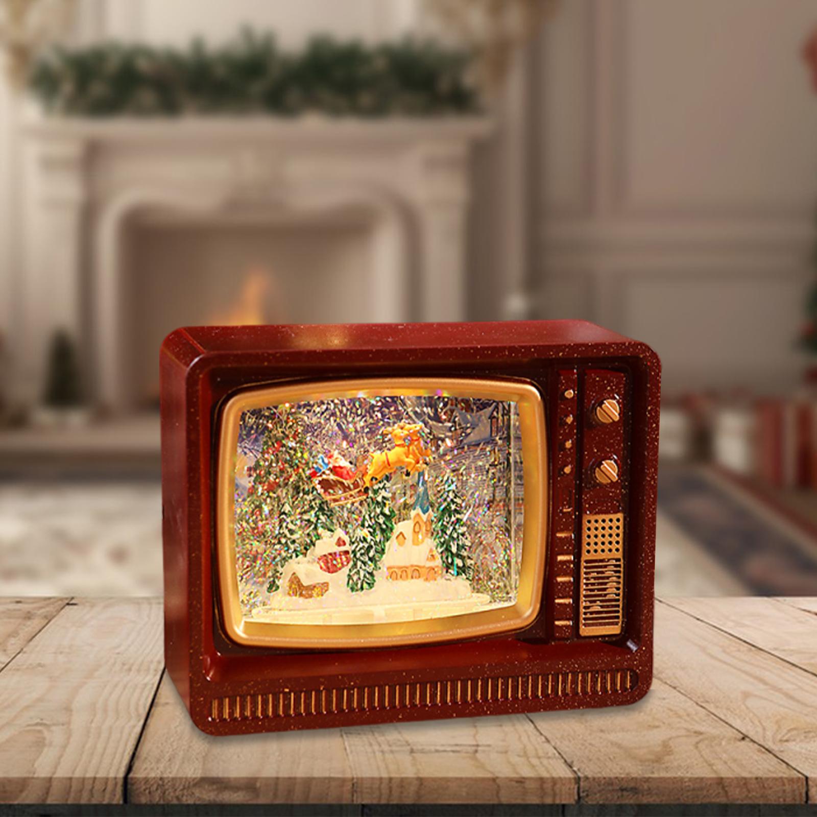 Snow Globes Christmas Music Bo - Snow Globe Musical บทวิจารณ์และราคา