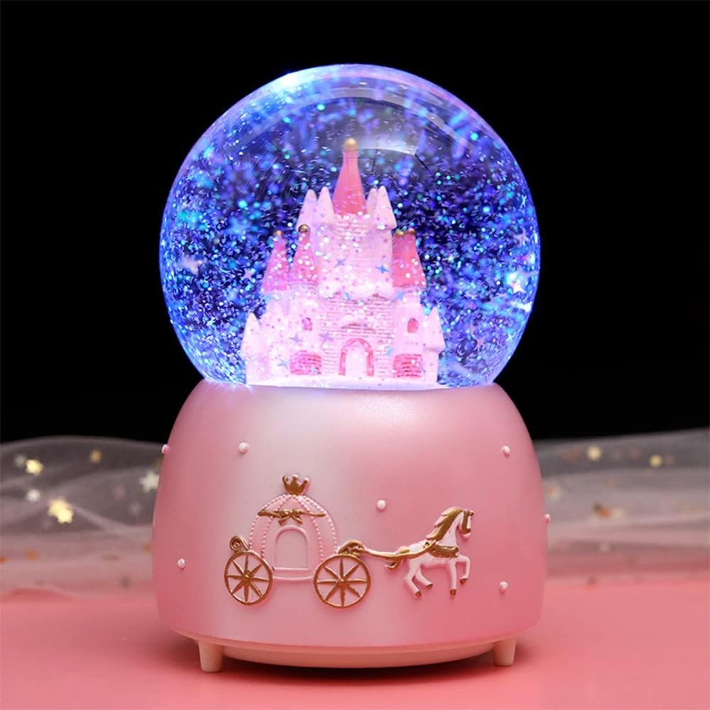 Christmas Snow Globe with Musi - Snow Globe Musical บทวิจารณ์และราคา
