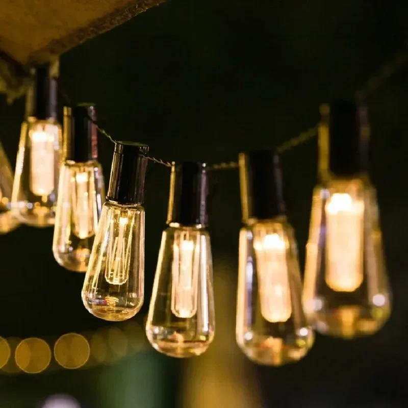 LED Solar String Lights IP65 S - Led Fairy String Lights บทวิจารณ์และราคา