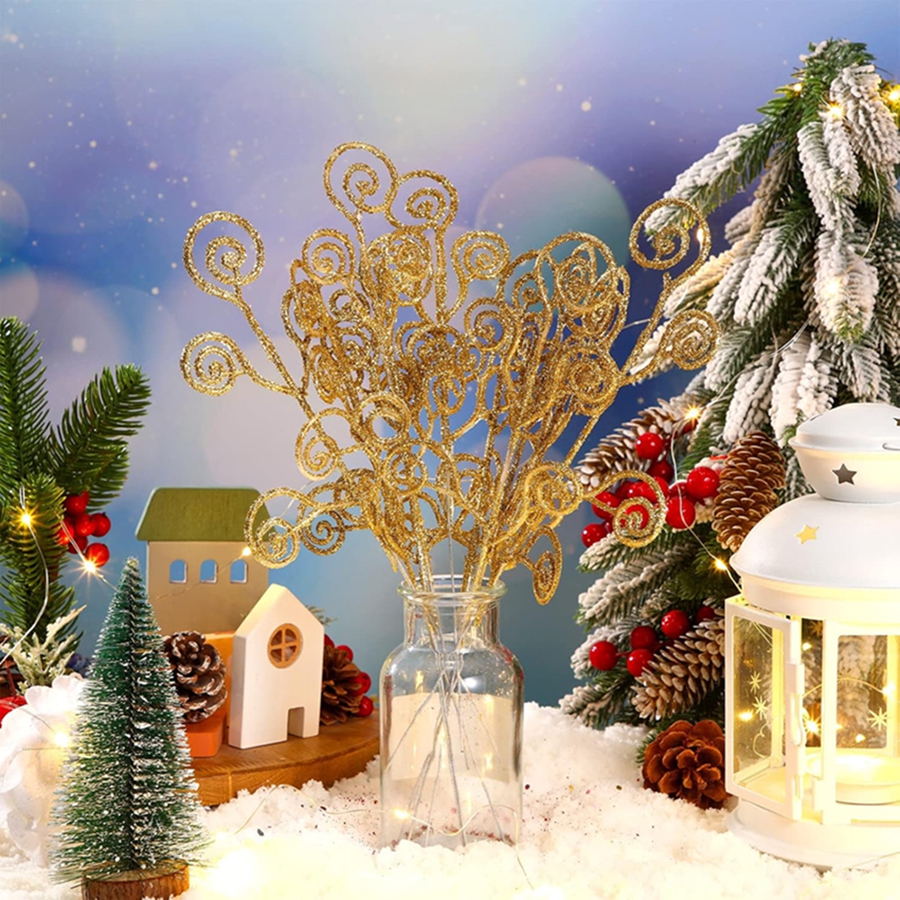 5/10PCS  Artificial Plant New  - Christmas Wreath Fake บทวิจารณ์และราคา