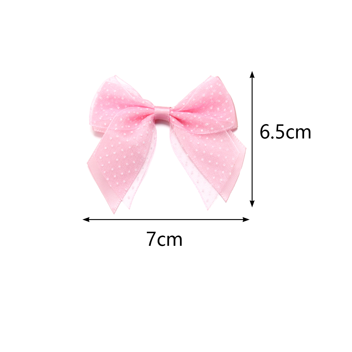 10Pcs/lot Satin Ribbon Bows Pr - Ribbon Bow Gift บทวิจารณ์และราคา