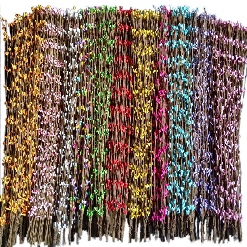 40CM Fake Flower Garland,Artif - Christmas Wreath Fake บทวิจารณ์และราคา