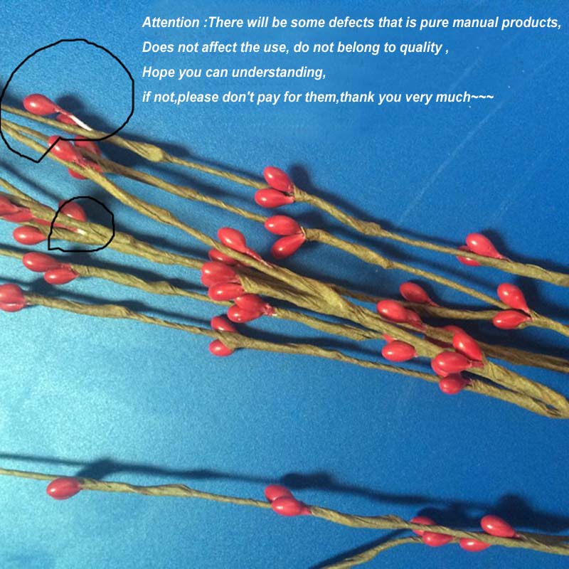 40CM Fake Flower Garland,Artif - Christmas Wreath Fake บทวิจารณ์และราคา