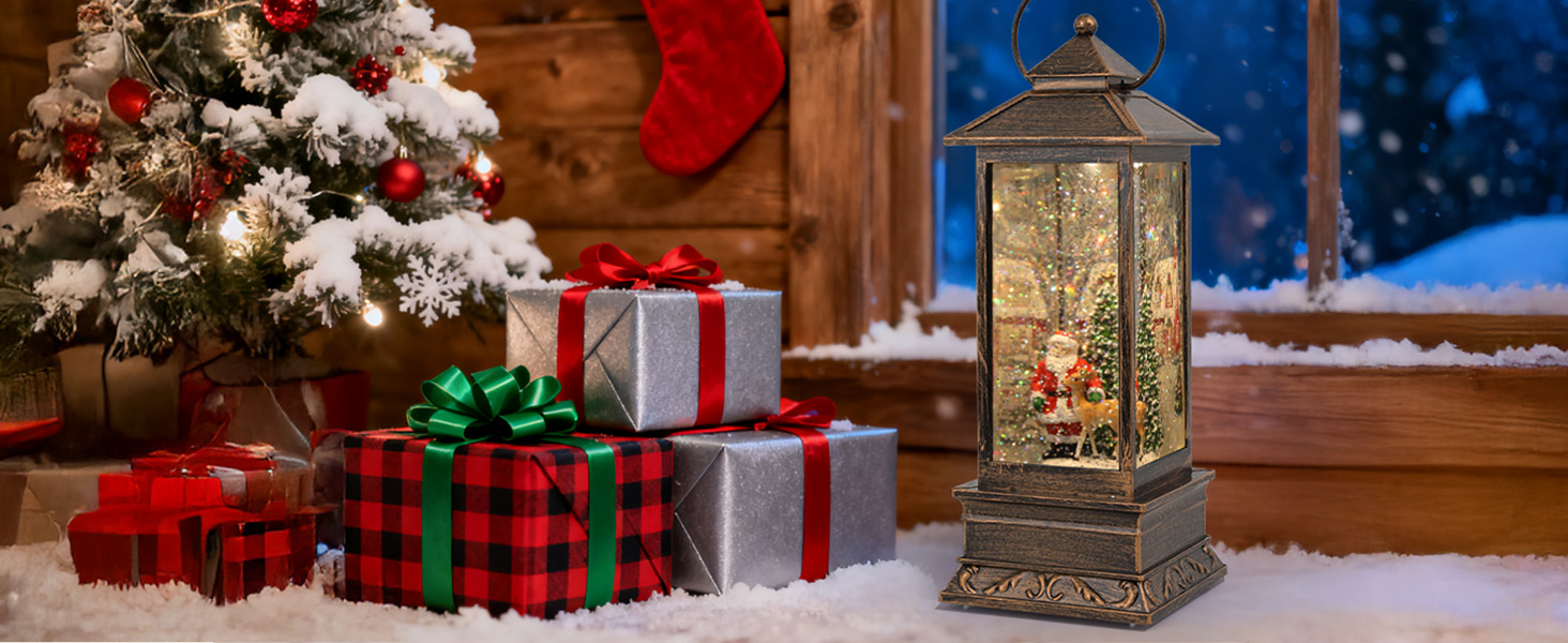 2025 Christmas Gift Musical Sn - Snow Globe Musical บทวิจารณ์และราคา