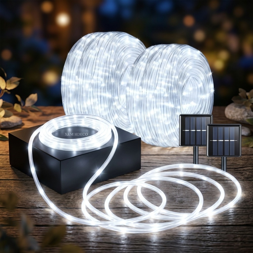 Outdoor Solar LED String Light - Led Fairy String Lights บทวิจารณ์และราคา