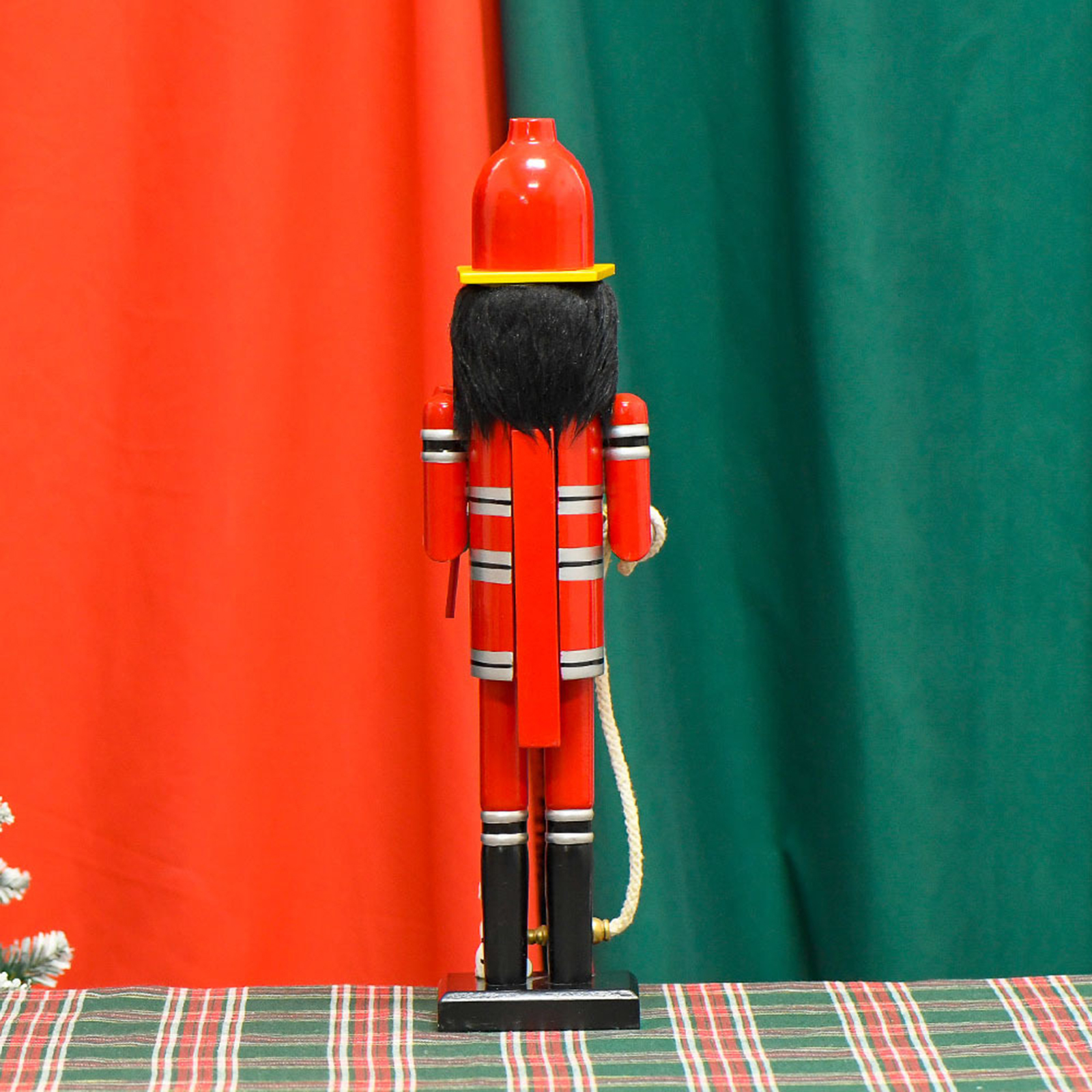 10 Inch Resin Christmas Nutcra - Nutcracker Figurine บทวิจารณ์และราคา