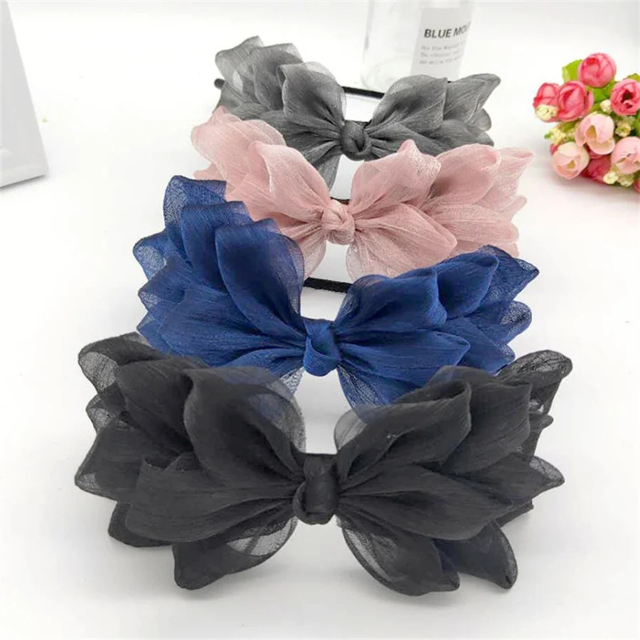 2024 new Korean Retro Ribbon B - Ribbon Bow Gift บทวิจารณ์และราคา