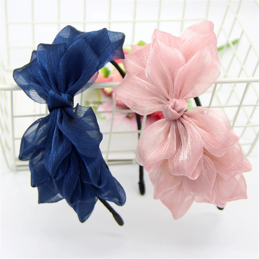 2024 new Korean Retro Ribbon B - Ribbon Bow Gift บทวิจารณ์และราคา