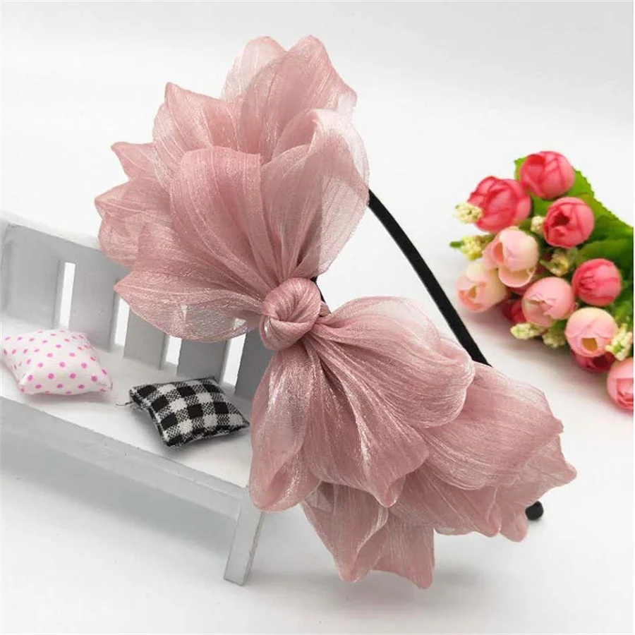 2024 new Korean Retro Ribbon B - Ribbon Bow Gift บทวิจารณ์และราคา