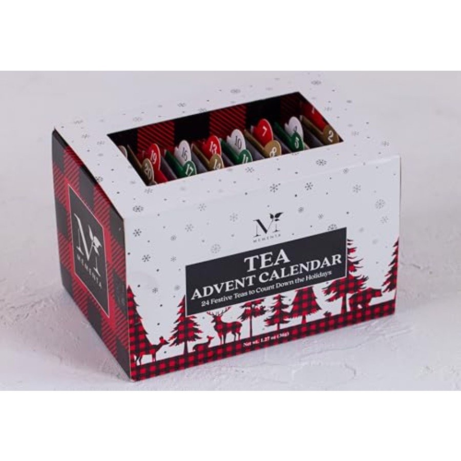 Mementa Inc - Advent Calendar  - Advent Calendar Gift บทวิจารณ์และราคา