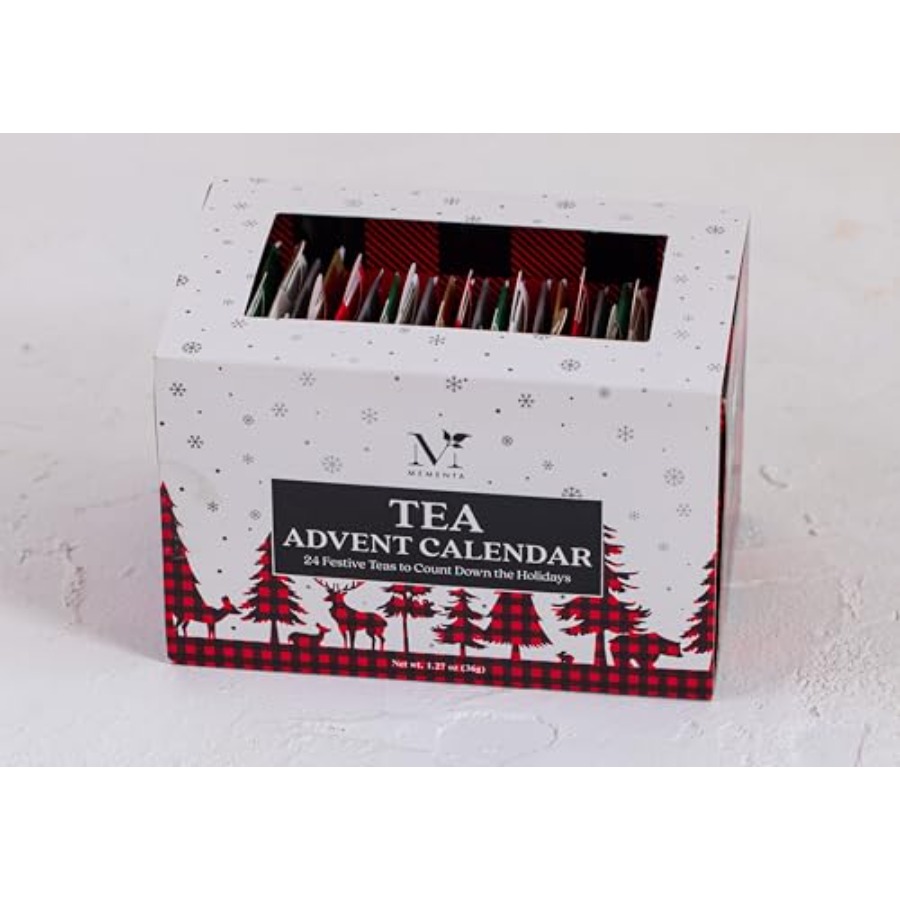 Mementa Inc - Advent Calendar  - Advent Calendar Gift บทวิจารณ์และราคา