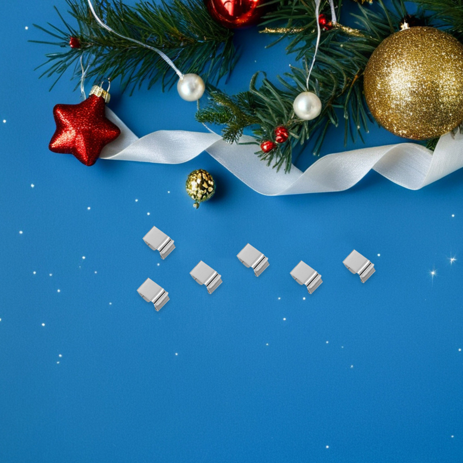 200Pcs Gutter Clips for Outdoo - Christmas Lights Outdoor บทวิจารณ์และราคา
