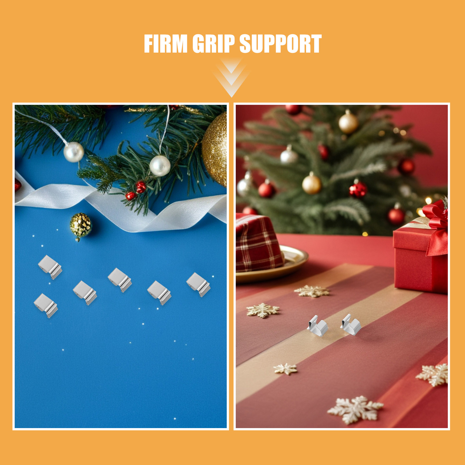 200Pcs Gutter Clips for Outdoo - Christmas Lights Outdoor บทวิจารณ์และราคา