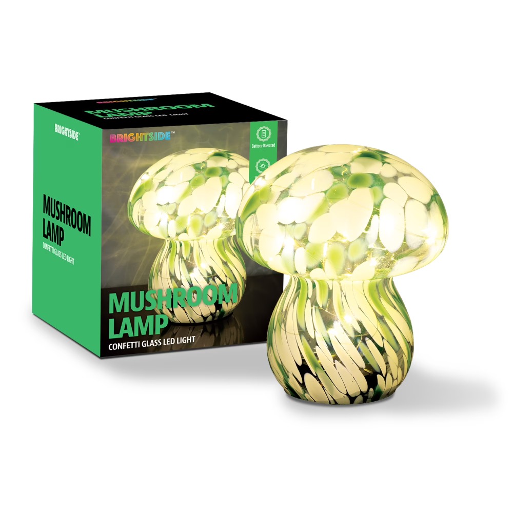 Mushroom Night Light with Fair - Led Fairy String Lights บทวิจารณ์และราคา