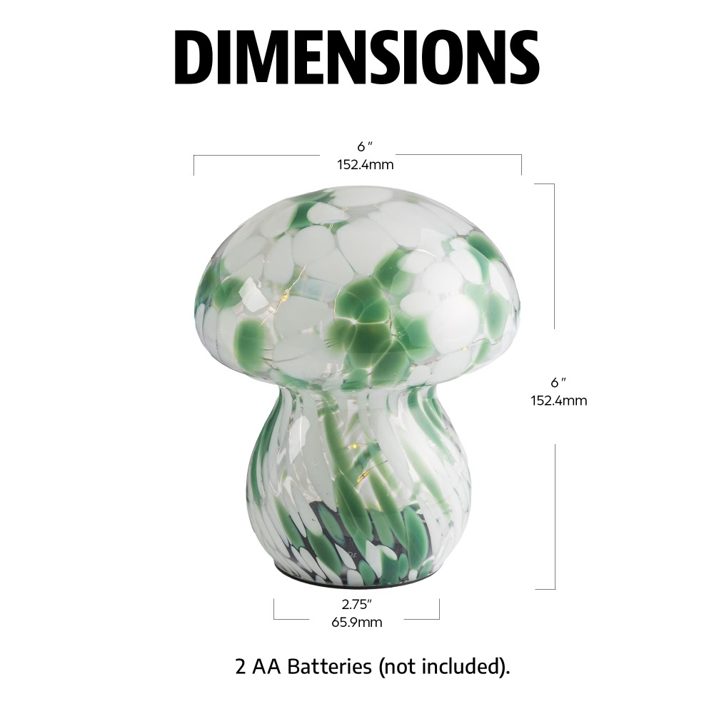 Mushroom Night Light with Fair - Led Fairy String Lights บทวิจารณ์และราคา