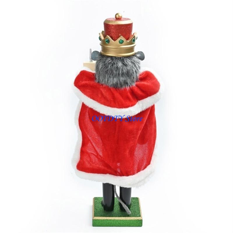 367A 38cm Nutcrackers Mouse Ki - Nutcracker Figurine บทวิจารณ์และราคา