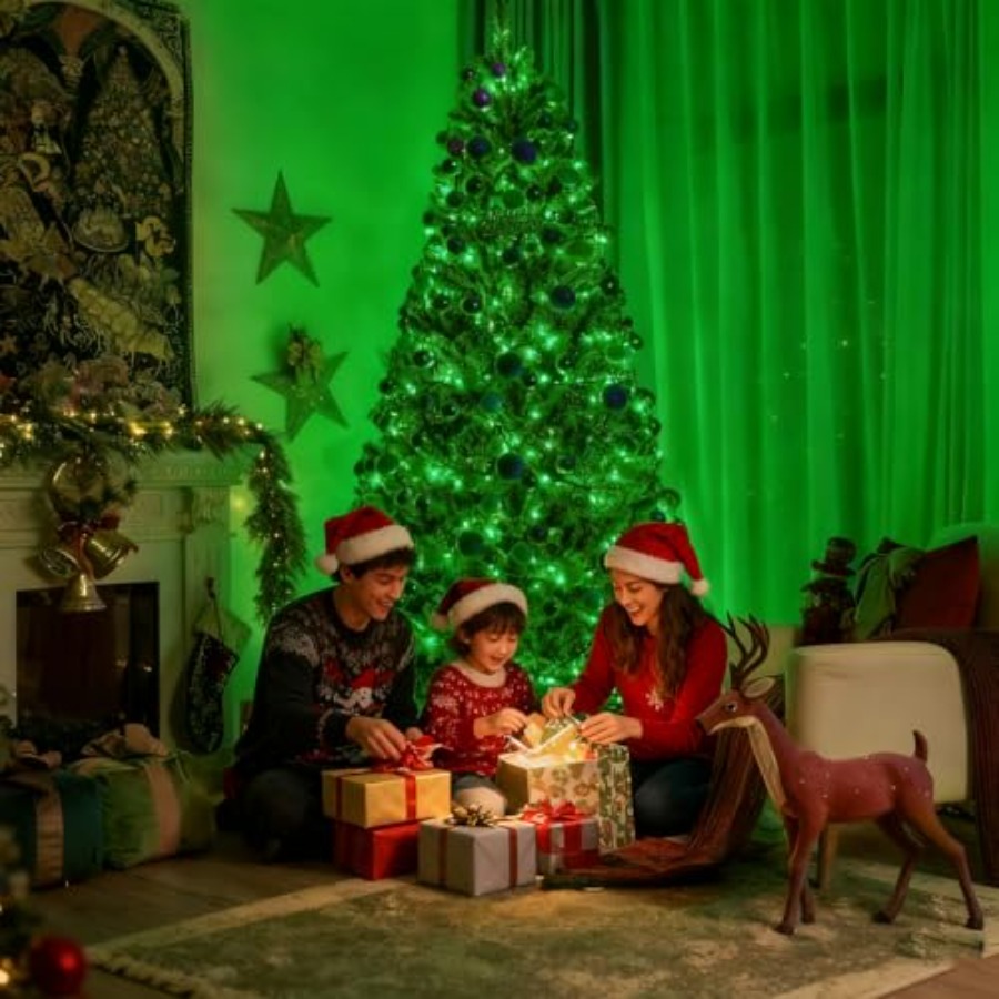 St. Patrick's Day Fairy Lights - Led Fairy String Lights บทวิจารณ์และราคา