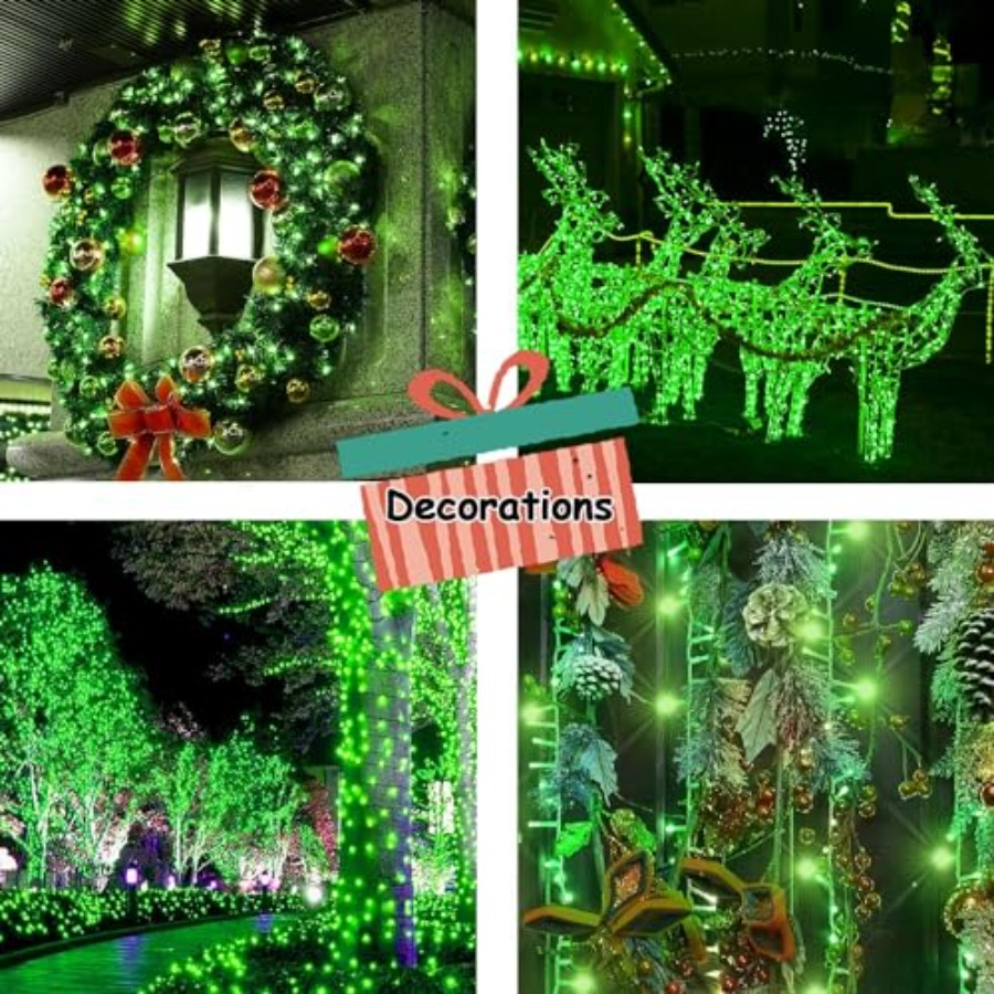 St. Patrick's Day Fairy Lights - Led Fairy String Lights บทวิจารณ์และราคา