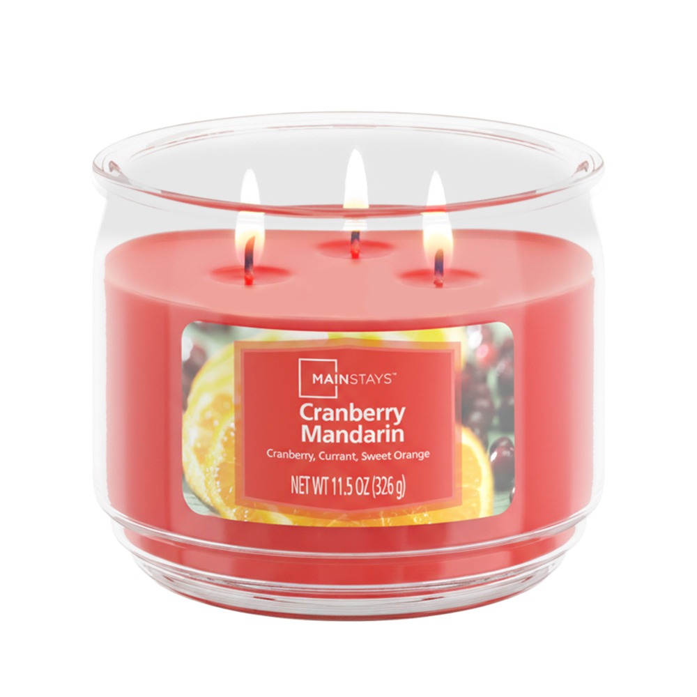 2 Pack Scented Candle Set 3 Wi - Holiday Candle Set บทวิจารณ์และราคา