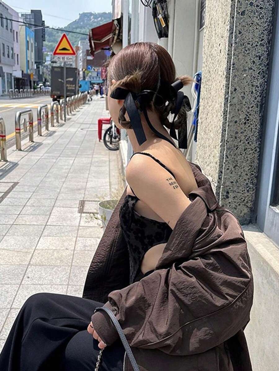 2pcs/set women's fashion multi - Ribbon Bow Gift บทวิจารณ์และราคา