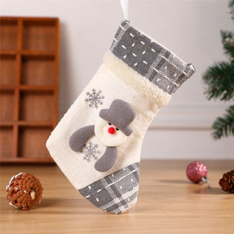 A20F-Christmas Stockings For F - Christmas Stocking Hanging บทวิจารณ์และราคา