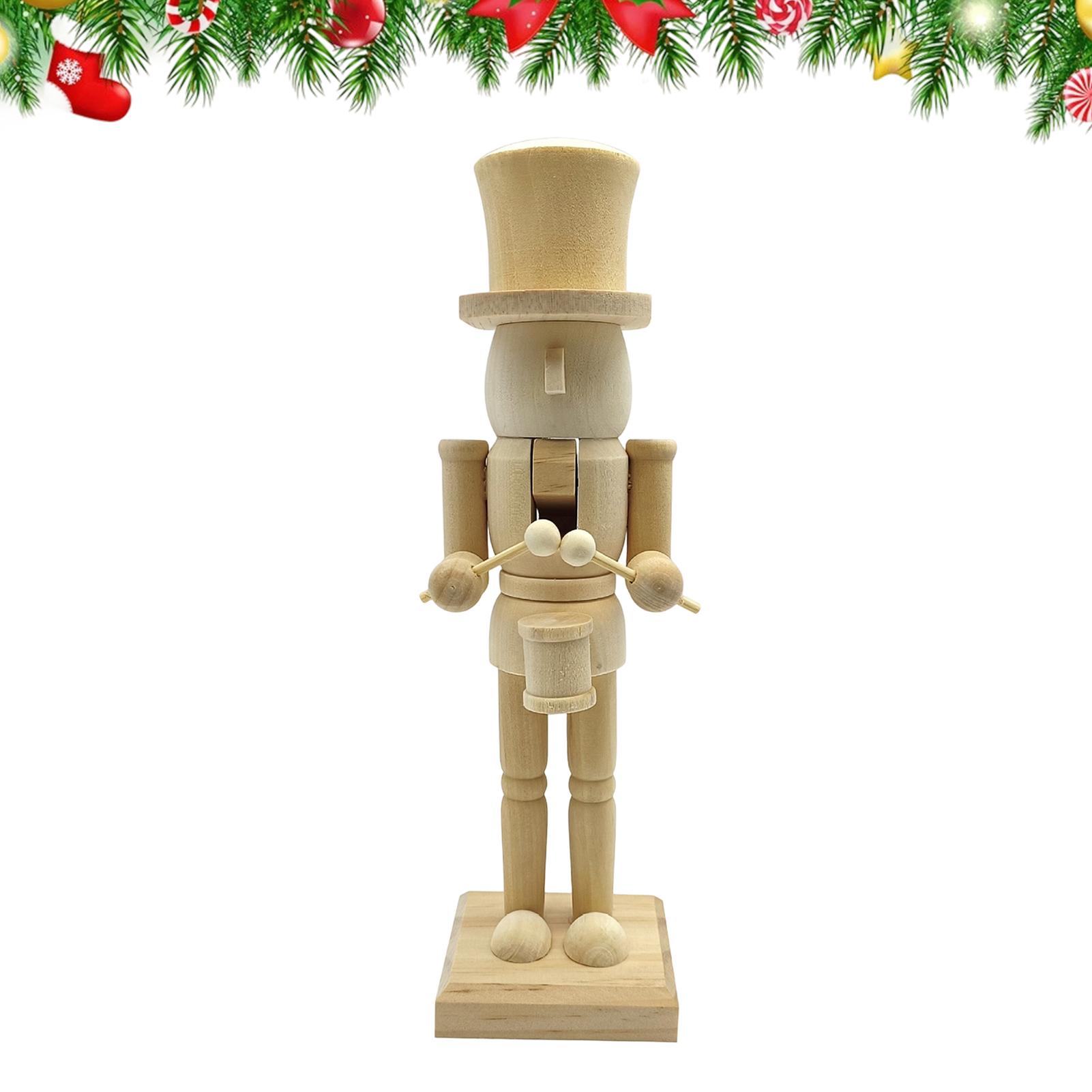 Nutcracker Figurines Handmade  - Nutcracker Figurine บทวิจารณ์และราคา