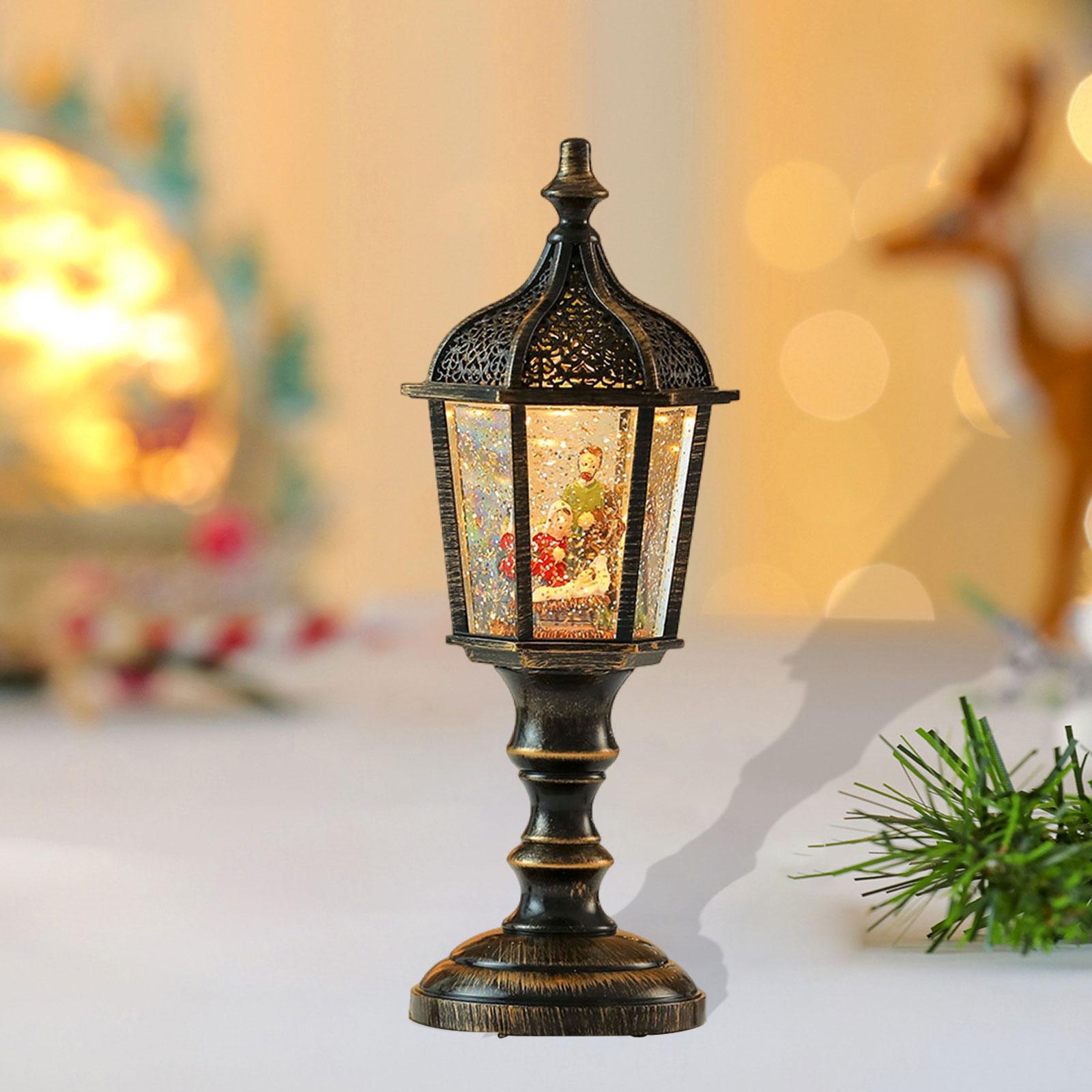 Christmas Snow Globe,Holiday D - Snow Globe Musical บทวิจารณ์และราคา